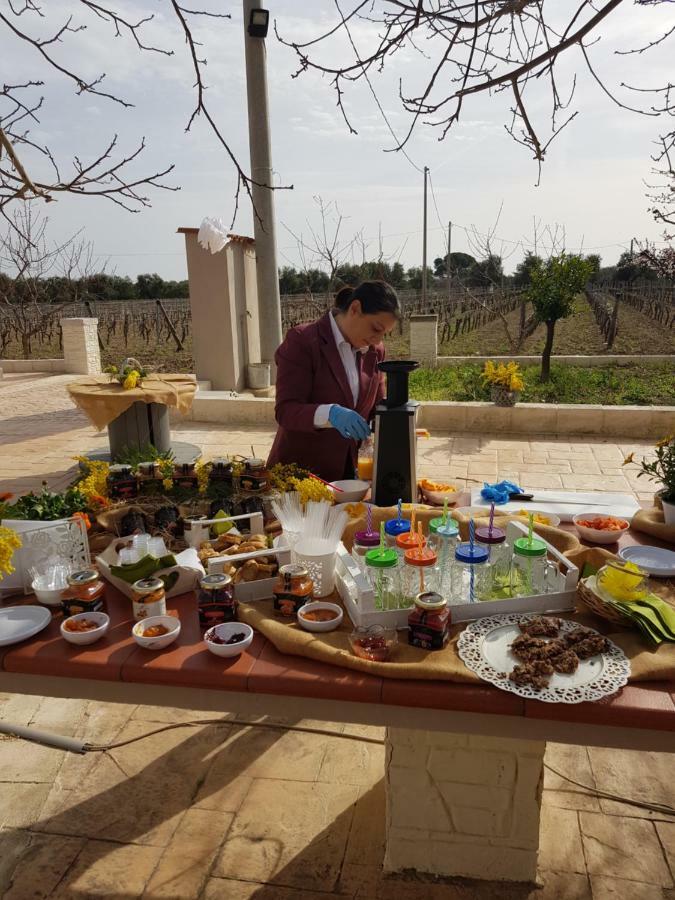 كوراتو Tenuta Vigna Del Noce المظهر الخارجي الصورة